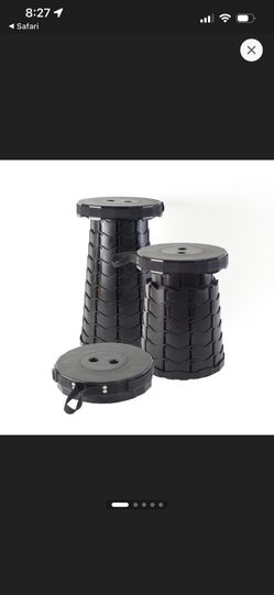 Telescope stool