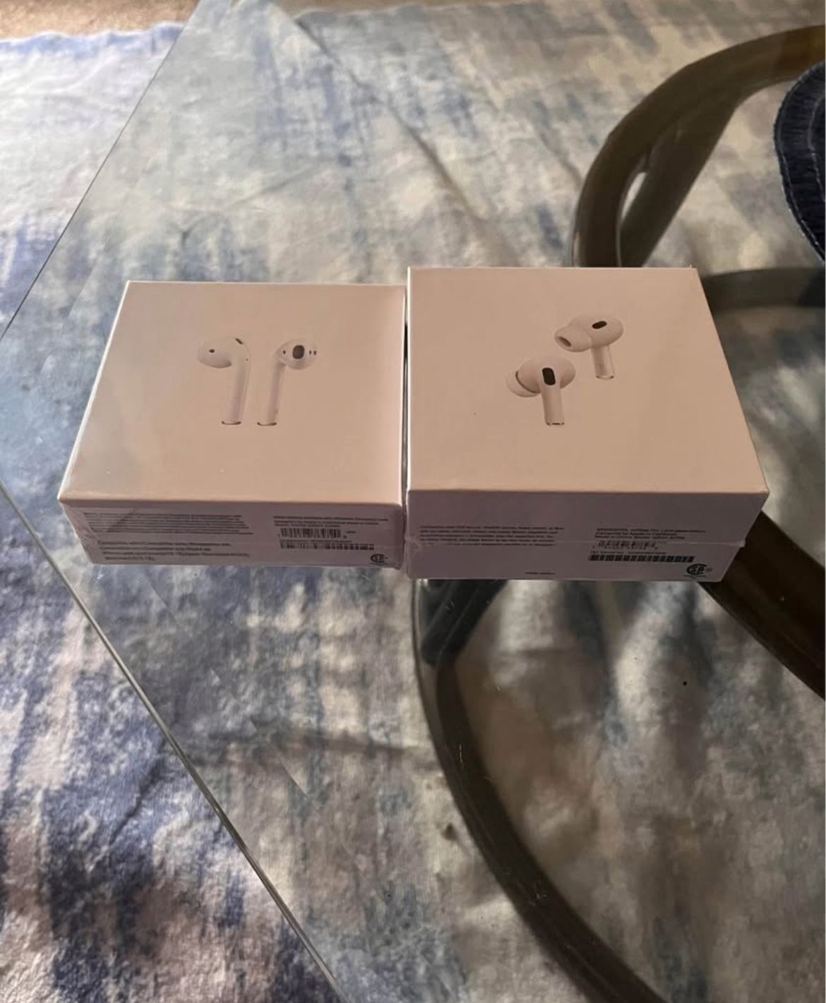 AirPods Pro’s 2 And AirPods 2nd Generation
