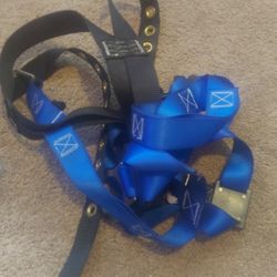 Fall tech  Harness. # 7016   425Lb Brand New $25.00 Firm