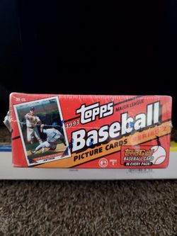 Baseball Cards