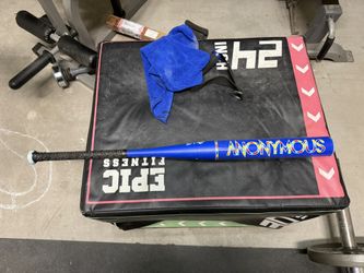 Senior Bat Anonymous