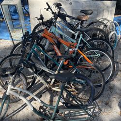 Several Bikes All For 50.00 First Come Gets It .  Thank You Have Several Good Bikes Ready To Ride To 