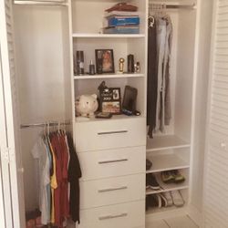 Closet Organizer 