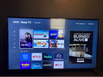 50 inch smart tv