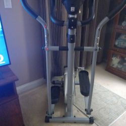 Elliptical Cross Trainer
