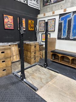 Rogue SML-1 Squat Rack local pickup only