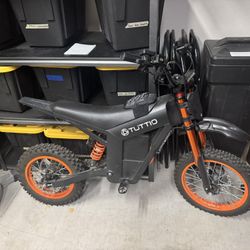 Tuttio Soleil01 Electric Mini Bike