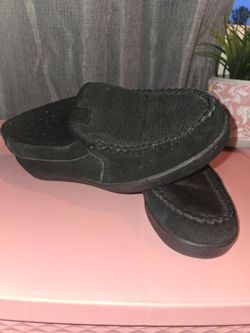 DC slip on shoes