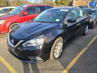2017 Nissan Sentra