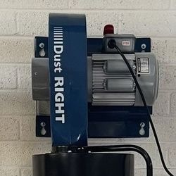 Dust Collector System 