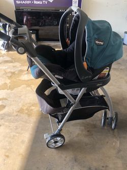 Stroller/ Car seat