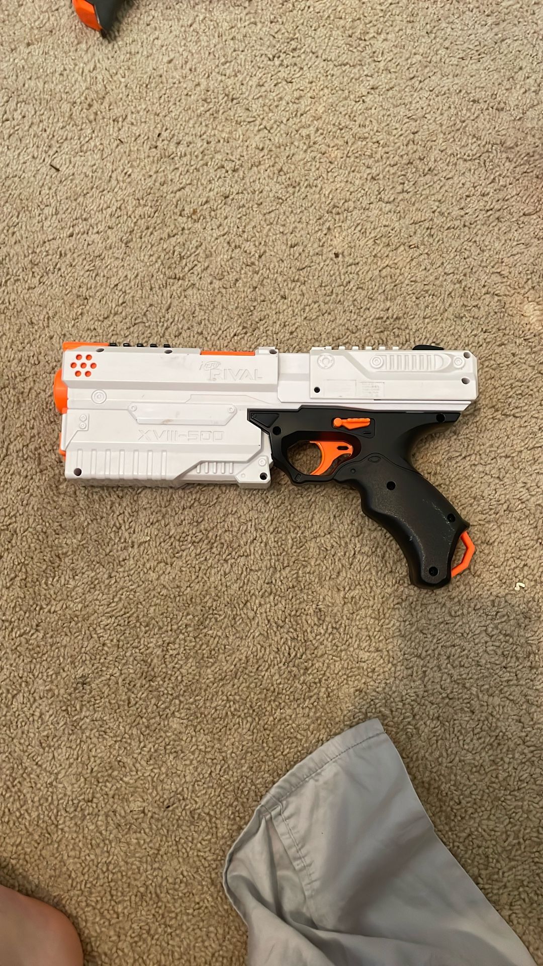 Nerf Rival XVII-500 Rival 