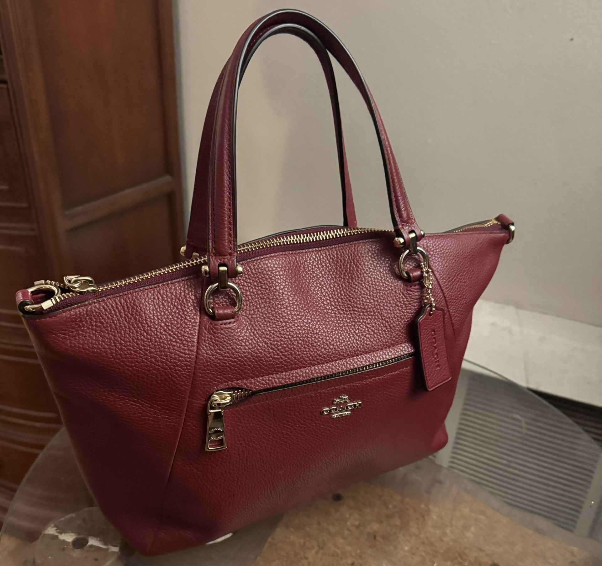 💐Original Coach Bag