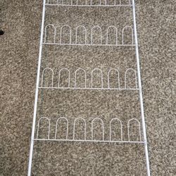 Shoe Rack - Over The Door Shoe Rack 