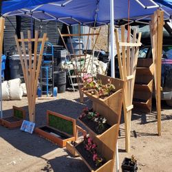 5ft/6ft Garden Trellis 