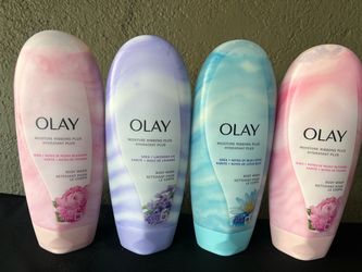 Olay Body Wash