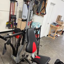 Bowflex Xtreme 2SE