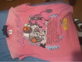 Warren Lotas "Mirage" T-shirt