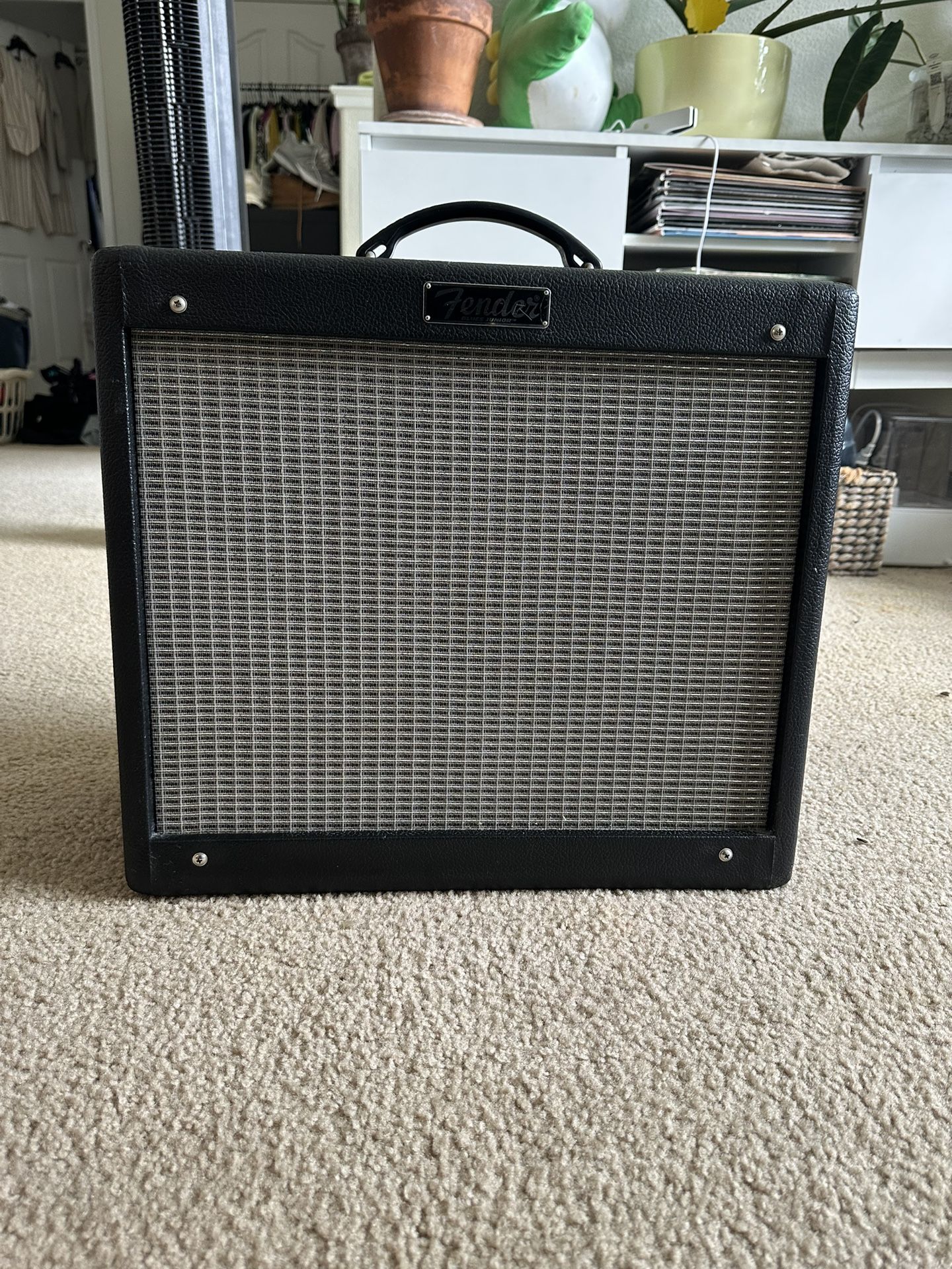 Fender Blues Junior Amp