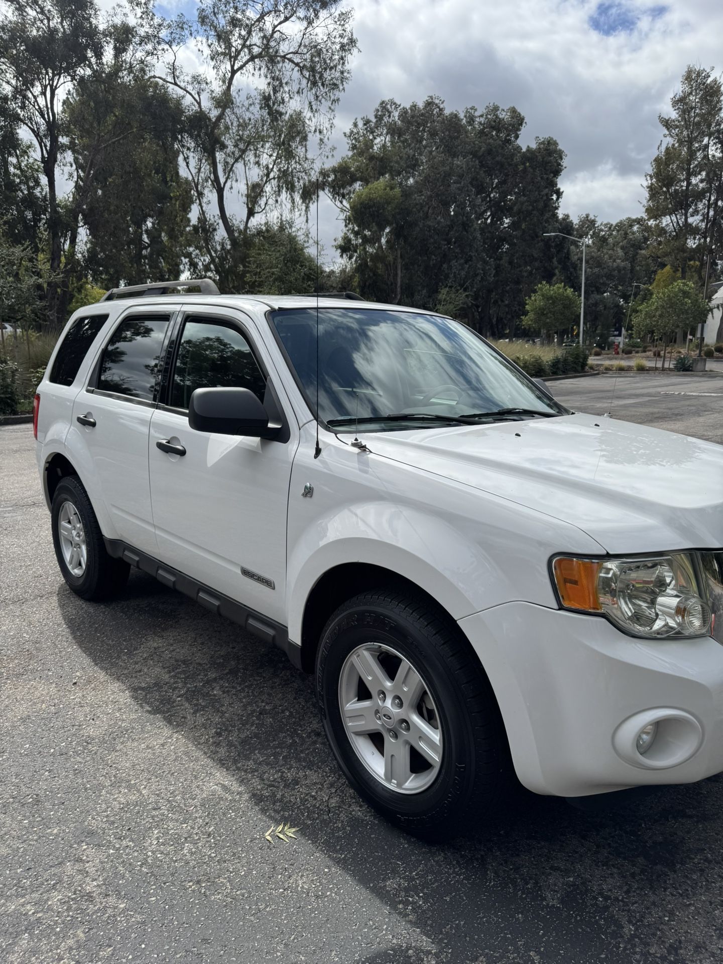 2008 Ford Escape Hybrid