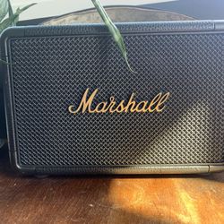 Marshall Killburn Bluetooth Portable Speaker