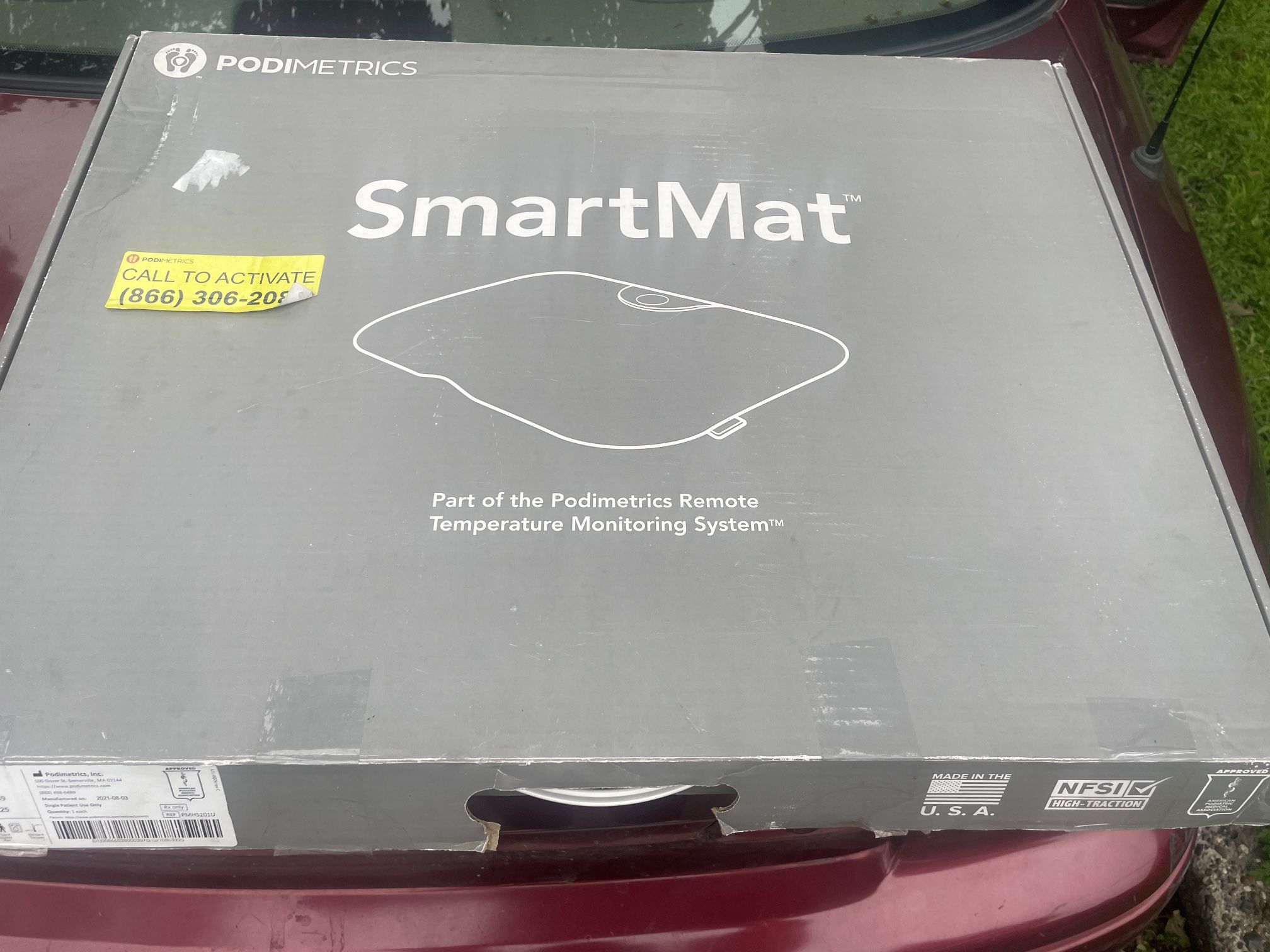 Smart Mat