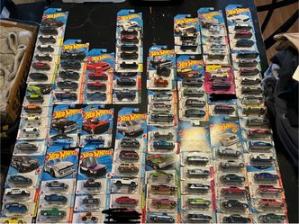 Hot wheels