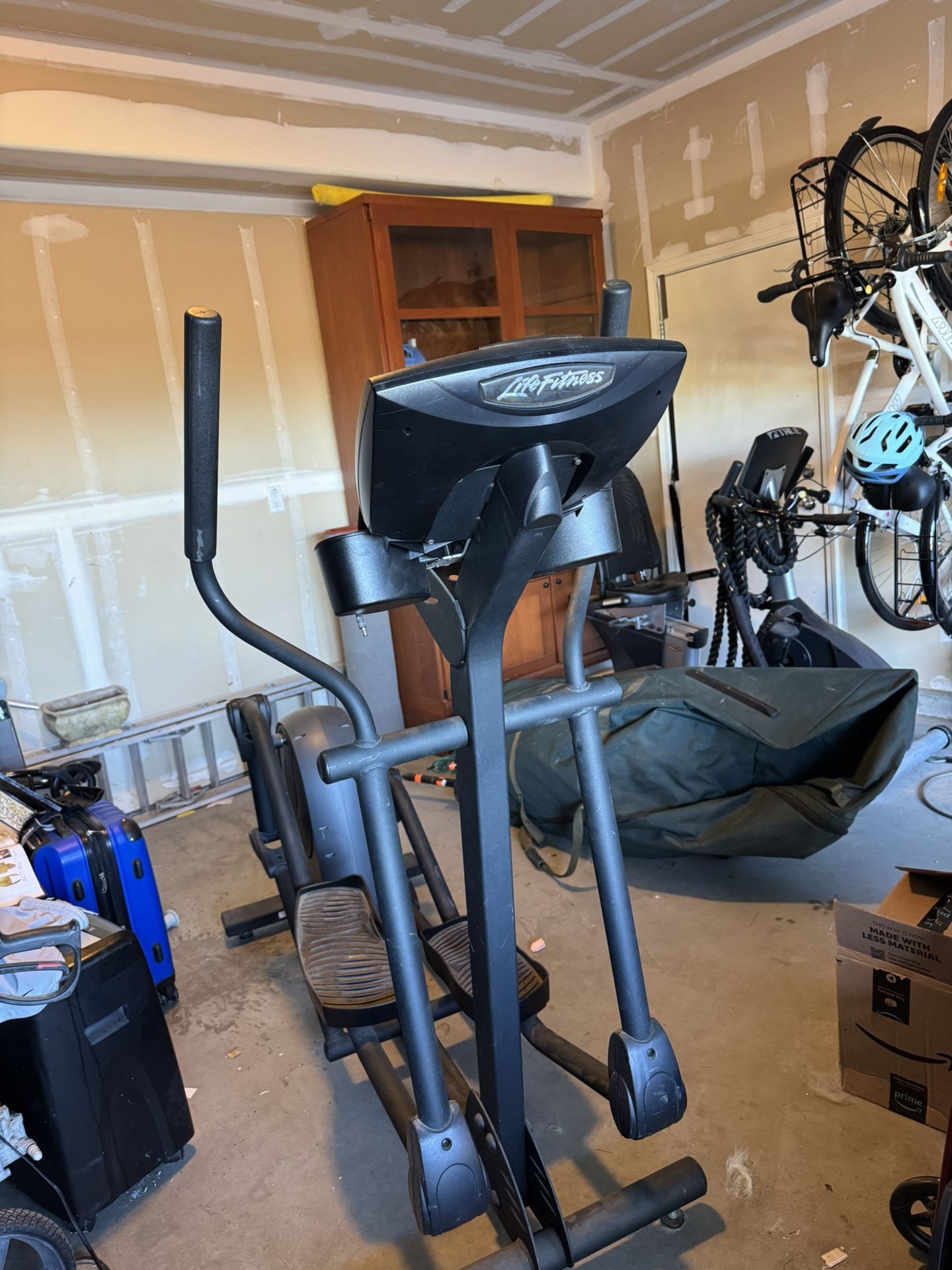 Life Fitness Elliptical