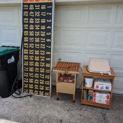 Complete Professional Bingo Setup 