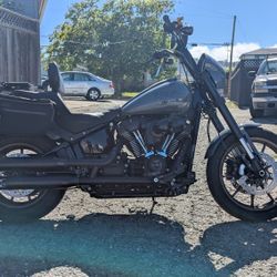 2022 Harley Davidson FXLRS LOW RIDER S 117CI CLEAN TITLE MOTORCYCLE