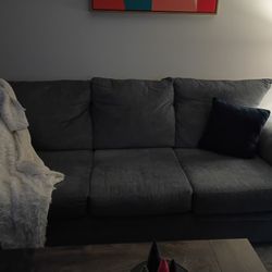 Sofa Blue-gray