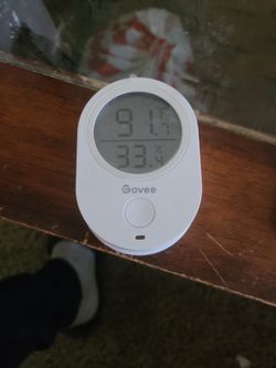 Govee Wifi Thermometer