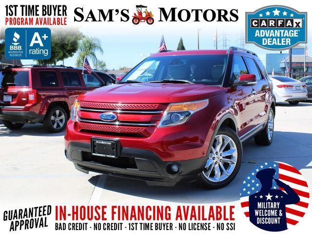 2014 Ford Explorer