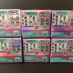 LOL Surprise Tiny Toys