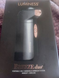 Luminess Breeze Duo Airbrush System