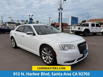 2018 Chrysler 300