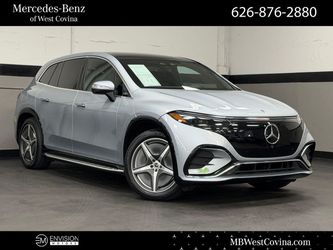 2023 Mercedes-Benz EQS 450+ SUV