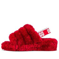 UGG FLUFF YEAH SLIDE 