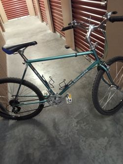 Vintage Bianchi Grizzly Mountain Bike – Rare Celeste Classic MTB – Collector Quality