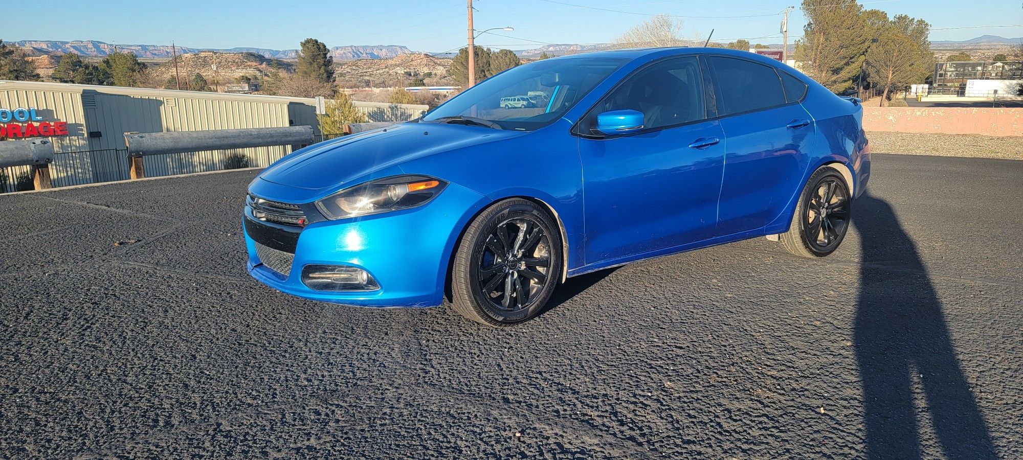 2015 Dodge Dart