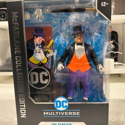 McFarlane DC Multiverse CE Penguin 