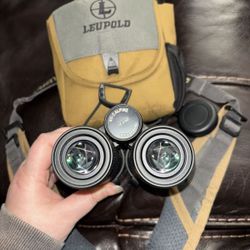 Leupold Binoculars 