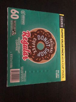 Coffee pods