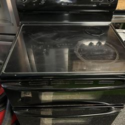 Maytag Stove & Microwave Combo Can Separate 