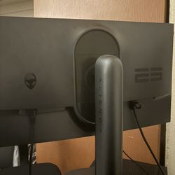 Alienware Monitor