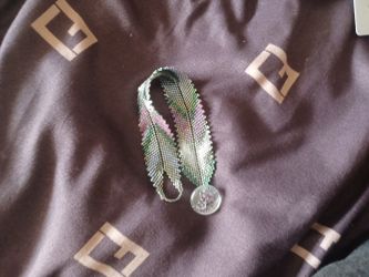 Handmade Bracelet From Natural Stones