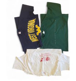 Bundle 3 single stitch vintage shirts