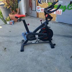 Bowflex Exer Cycle