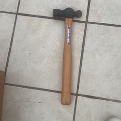 Hammer  Ball Peen  24 Oz