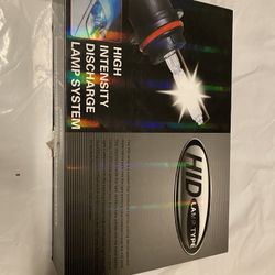 HID Headlight Conversion Kit 